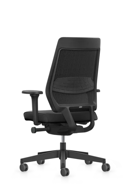 Interstuhl Joyce bureaustoel NPR1813 netbespanning