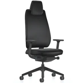 Interstuhl Joyce bureaustoel JC113 met hoofdsteun
