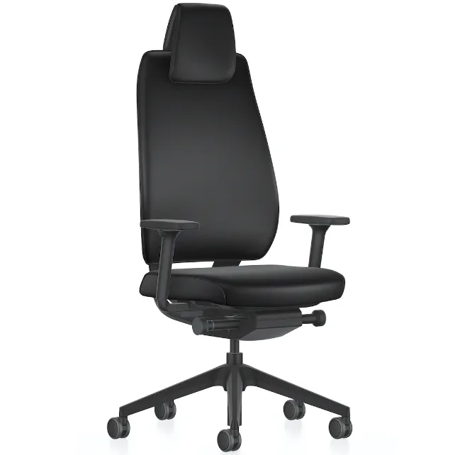 Interstuhl Joyce bureaustoel JC113 met hoofdsteun