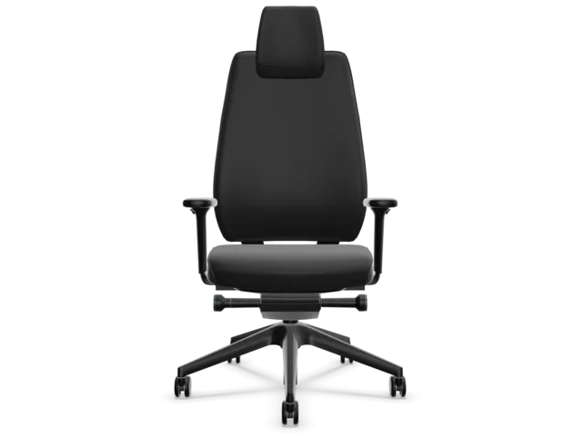 Interstuhl Joyce bureaustoel JC113 met hoofdsteun