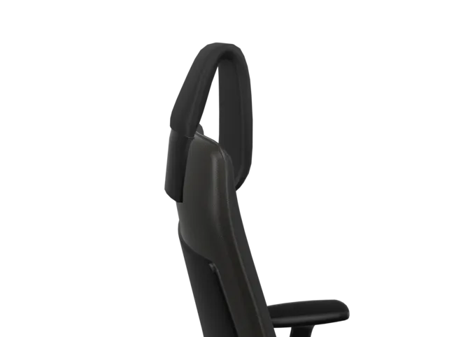 Interstuhl Joyce bureaustoel JC113 met hoofdsteun