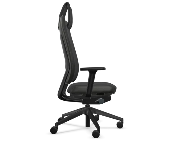 Interstuhl Joyce bureaustoel JC113 met hoofdsteun