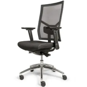 Bureaustoel Focus netbespanning