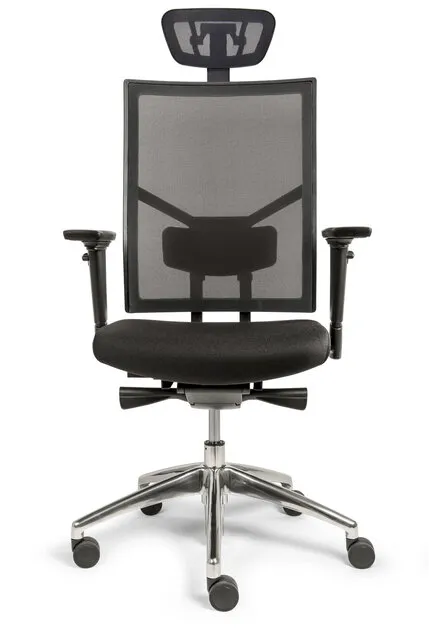 Bureaustoel Focus netbespanning