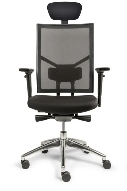 Bureaustoel Focus netbespanning