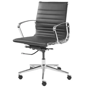 Torino lage rug designstoel