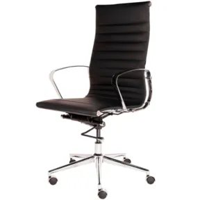 Torino hoge rug designstoel