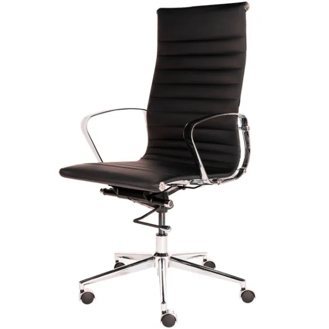 Torino hoge rug designstoel