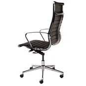 Torino hoge rug designstoel