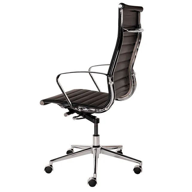 Torino hoge rug designstoel