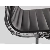 Torino hoge rug designstoel