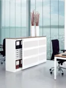 2-store schuifdeurkast 117x160 cm