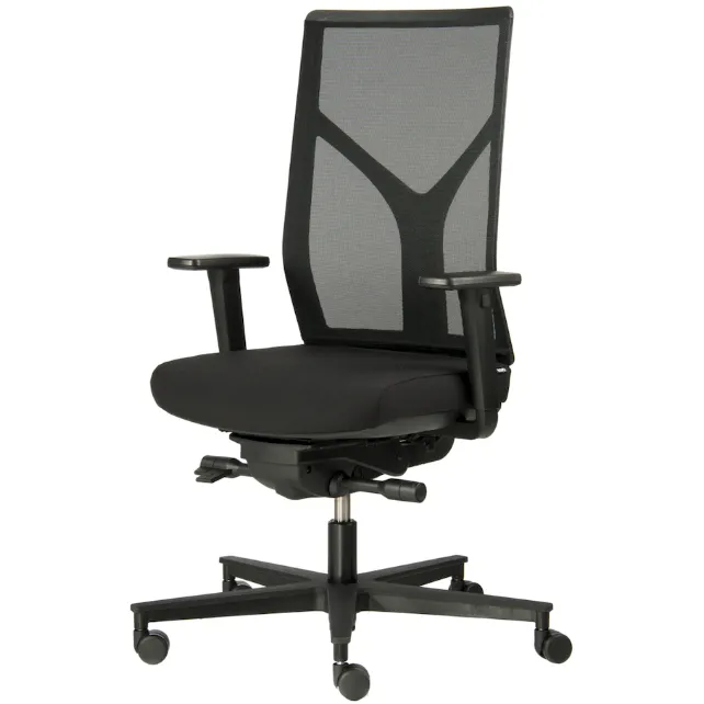 Rovo R16 3030 bureaustoel netbespanning Rovo R16 3030 bureaustoel netbespanning