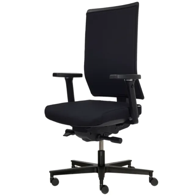 Rovo R16 3030 bureaustoel gestoffeerd Rovo R16 3030 bureaustoel gestoffeerd
