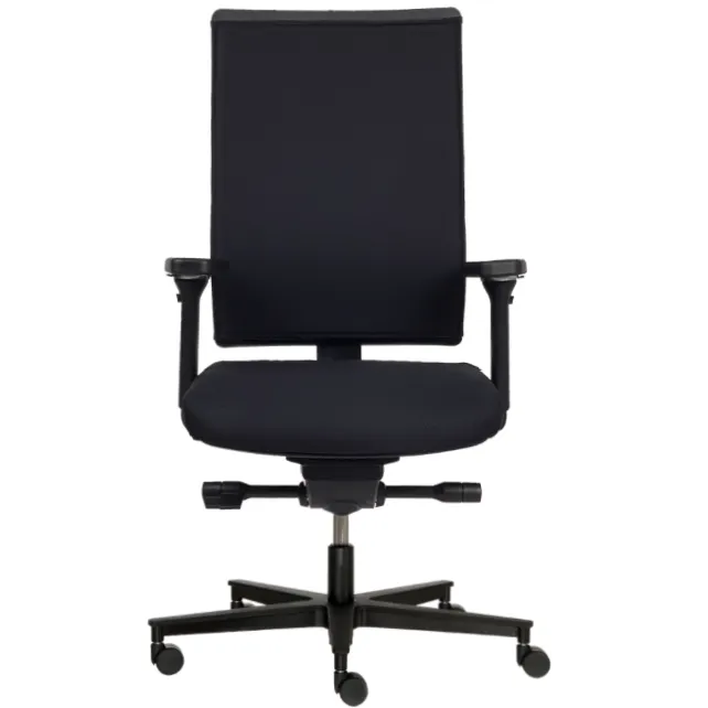 Rovo R16 3030 bureaustoel gestoffeerd Rovo R16 3030 bureaustoel gestoffeerd
