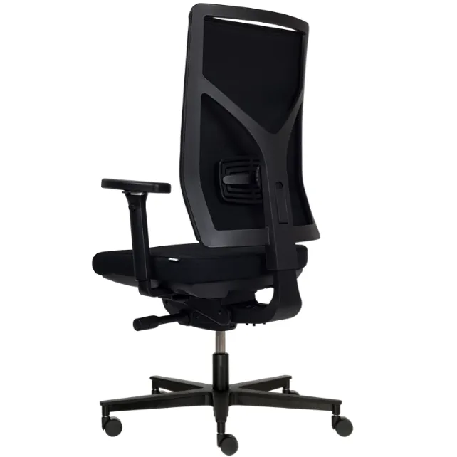 Rovo R16 3030 bureaustoel gestoffeerd Rovo R16 3030 bureaustoel gestoffeerd