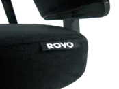 Rovo R16 3030 bureaustoel gestoffeerd Rovo R16 3030 bureaustoel gestoffeerd