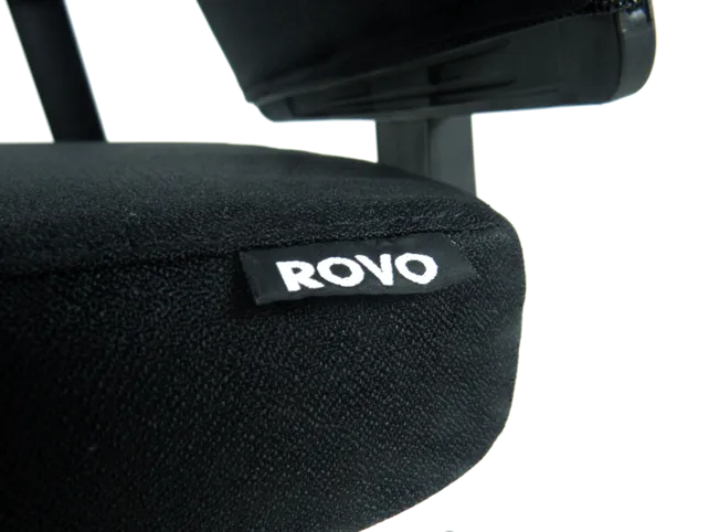 Rovo R16 3030 bureaustoel gestoffeerd Rovo R16 3030 bureaustoel gestoffeerd