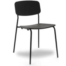 Kantinestoel Nero Open