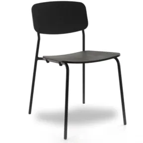 Kantinestoel Nero Open