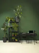 Kantinestoel Nero Open