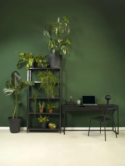 Kantinestoel Nero Open