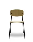 Kantinestoel Nero Open