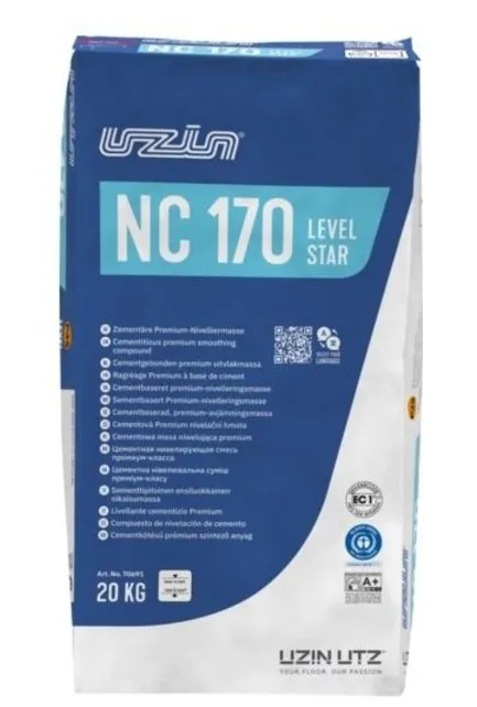 Uzin NC 170 Levelstar