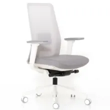 Bureaustoel Volare White