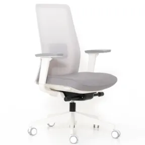 Bureaustoel Volare White