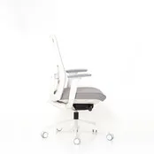 Bureaustoel Volare White Bureaustoel Volare White