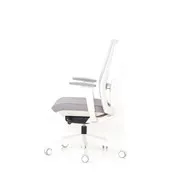 Bureaustoel Volare White Bureaustoel Volare White