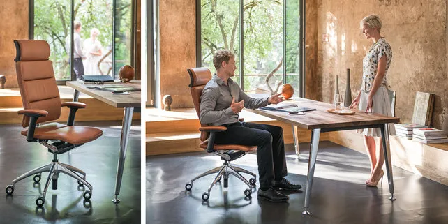 Sedus Open up modern classic