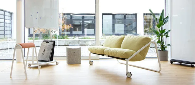 Sedus se:lab sofa