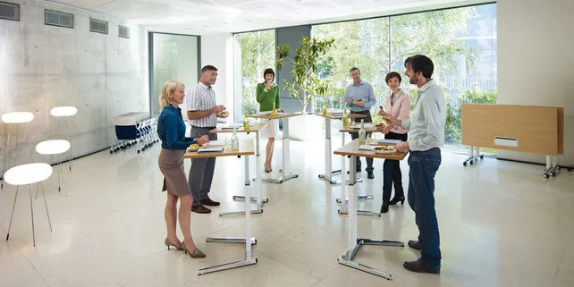 Sedus brainstorm hoogteverstelbaar Sedus brainstorm hoogteverstelbaar