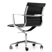 ICF Una Chair Management verrijdbaar