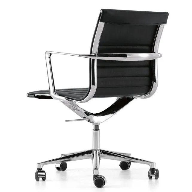 ICF Una Chair Management verrijdbaar