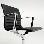 ICF Una Chair Management verrijdbaar