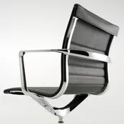 ICF Una Chair Management verrijdbaar