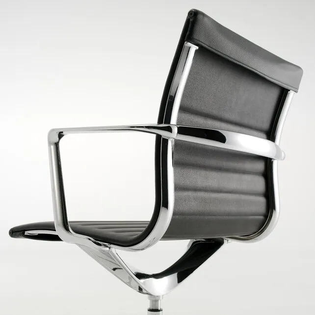 ICF Una Chair Management verrijdbaar