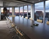 ICF Una Chair Management verrijdbaar