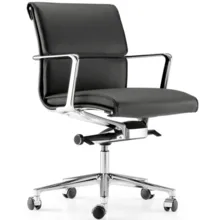 ICF Una Chair Executive verrijdbaar