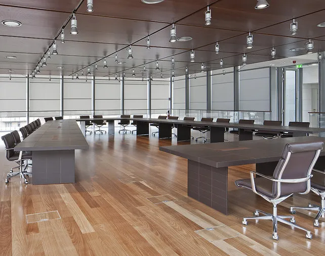 ICF Una Chair Executive verrijdbaar