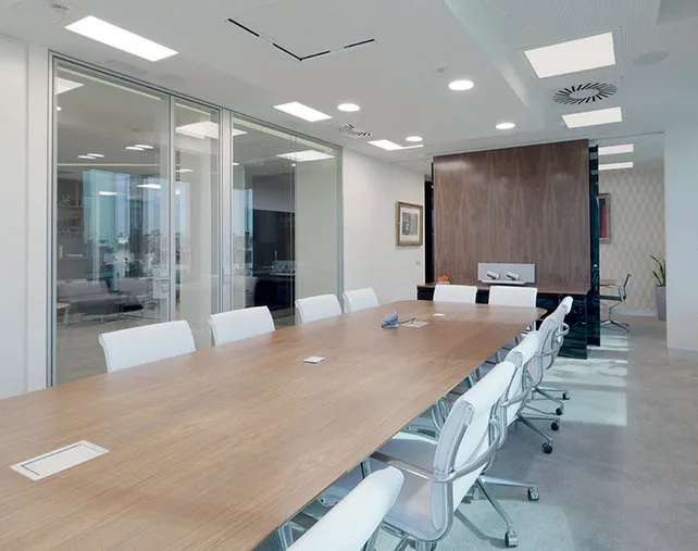 ICF Una Chair Executive verrijdbaar