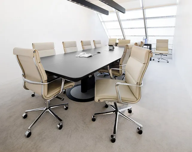 ICF Una Chair Executive bureaustoel