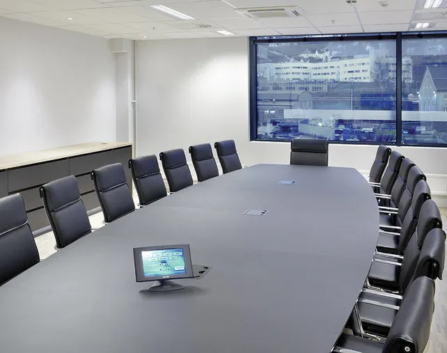 ICF Una Chair Executive bureaustoel