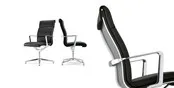 ICF Una Chair Executive hoge rug