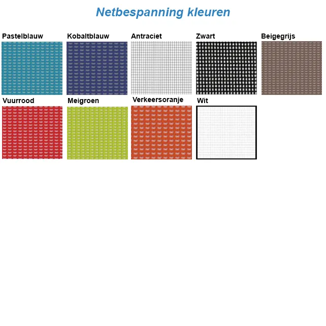 VINTAGEis5 design bureaustoel netweave