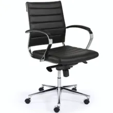 Designstoel Turijn lage rug