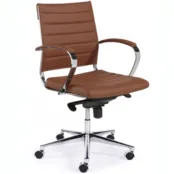 Designstoel Turijn lage rug